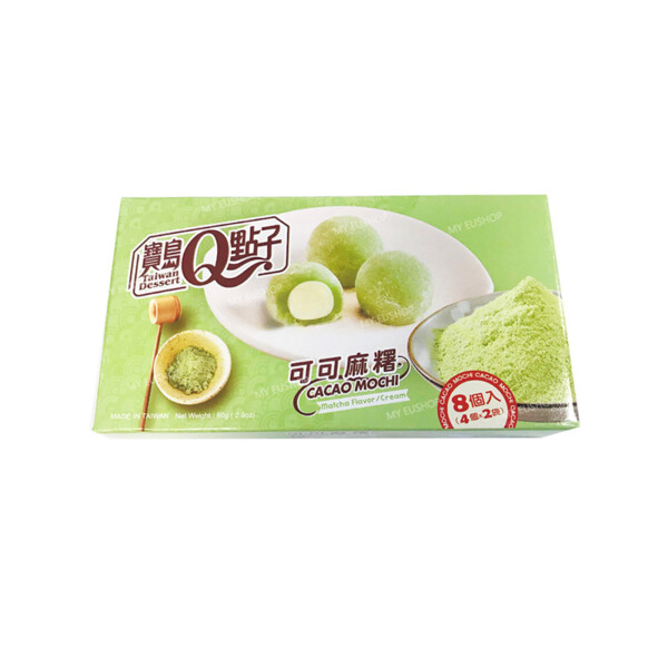 MOCHIS CREME MATCHA 80 GR TOKIMEKI