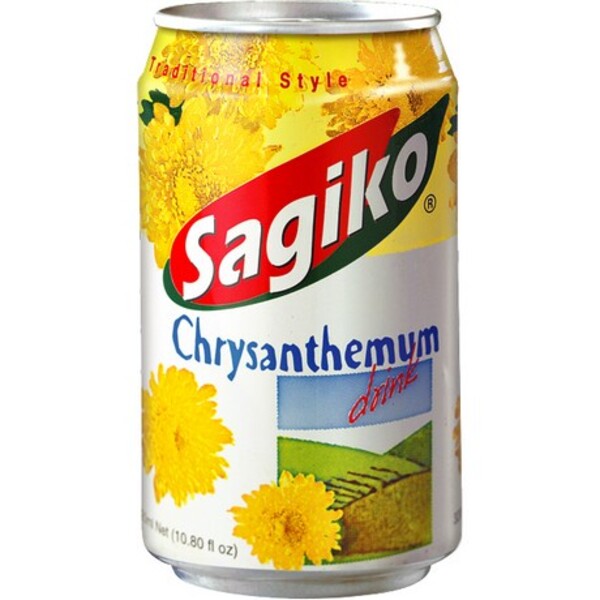 BOISSON AU CHRYSANTHEME SAGIKO 320ML