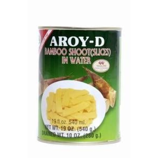 BAMBOU EN TRANCHE  AROY-D