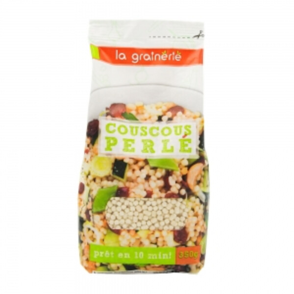 COUSCOUS PERLE 350G