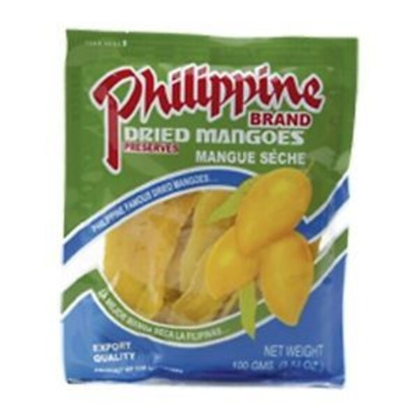 MANGUE S&Eacute;CH&Eacute; 100GR PHILIPPINE