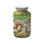 MELANGE BAMBOU CHAMPIGNON ET TOMATE 400GR THAI DANCER