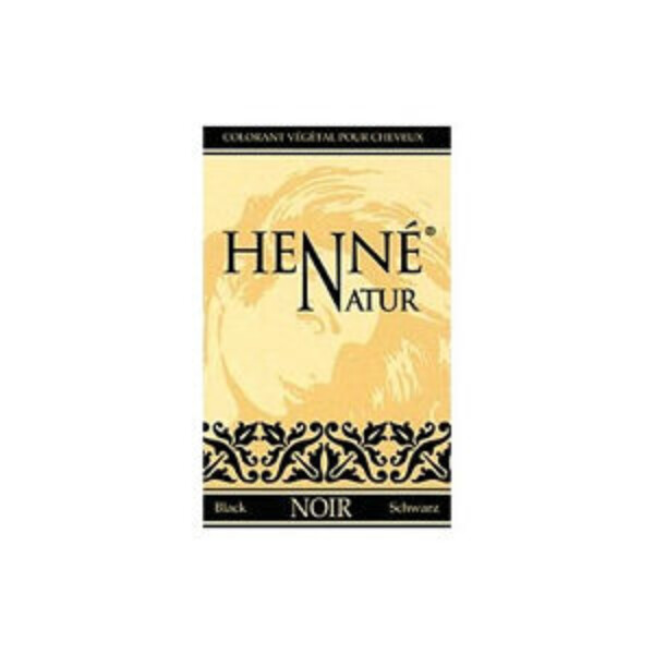 HENNE NOIR