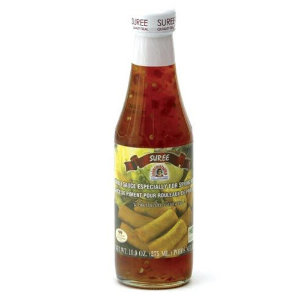 SAUCE CHILI POUR NEMS SUREE 275ML