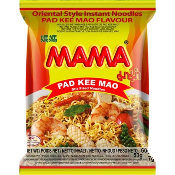 MAMA PAD KEE MAO 60GR