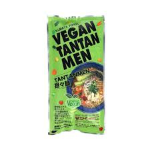 RAMEN VEGAN TANTANMAN 240GR KURATA FOODS