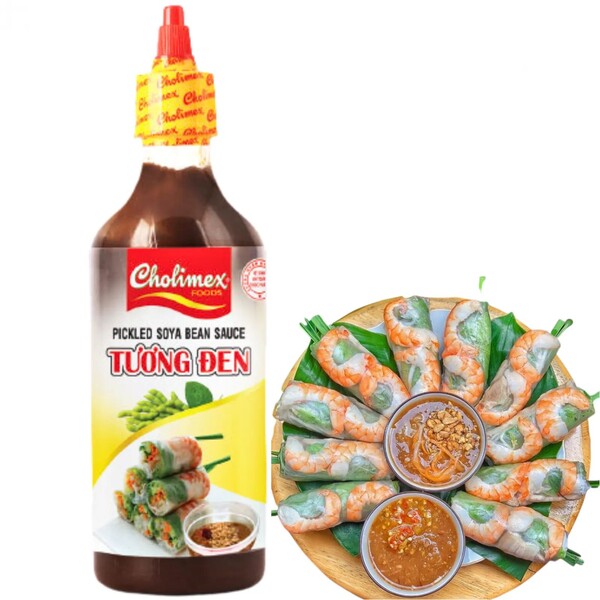 SAUCE SOJA MARIN&Eacute;E 520 GR CHOLIMEX