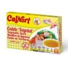 BOUILLON DE L&Eacute;GUMES HALAL 80G CALNORT