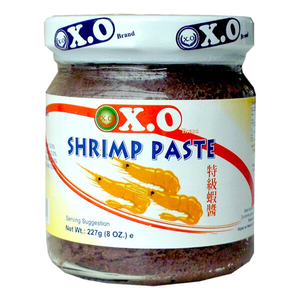 PATE DE CREVETTE 227GR X.O