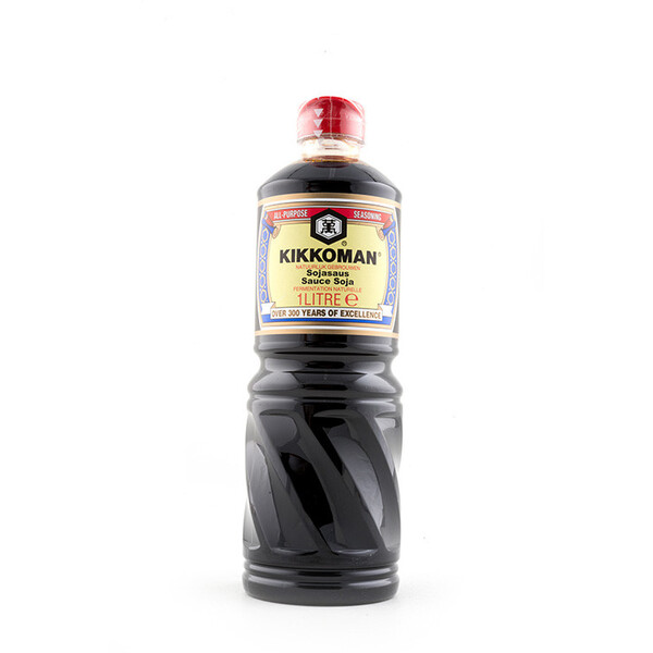 SAUCE SOJA KIKKOMAN 1L