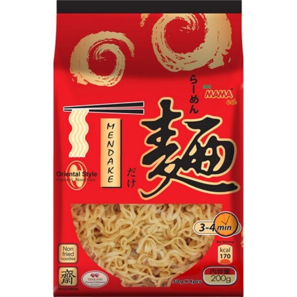 NOUILLE MENDAKE 200GR  MAMA