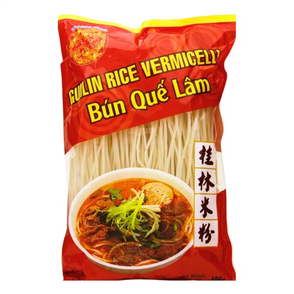 VERMICELLE DE RIZ GUILIN (L) 400G DRAGON