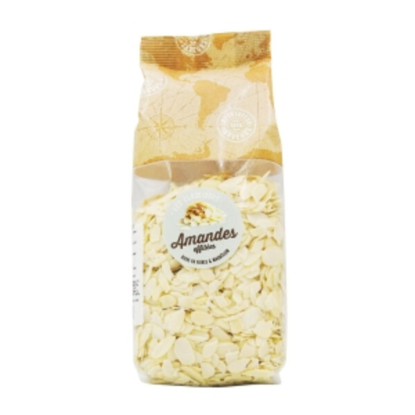 AMANDES EFFIL&Eacute;ES 400GR