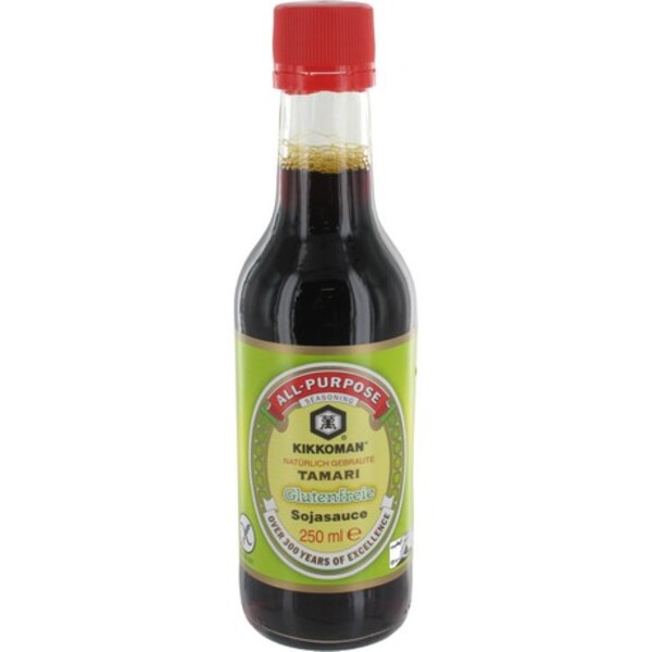 SAUCE SOJA SANS GLUTEN 250ML KIKKOMAN