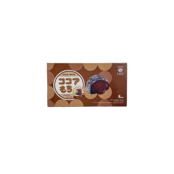 MOCHIS CHOCOLAT 80G TOKIMEKI 