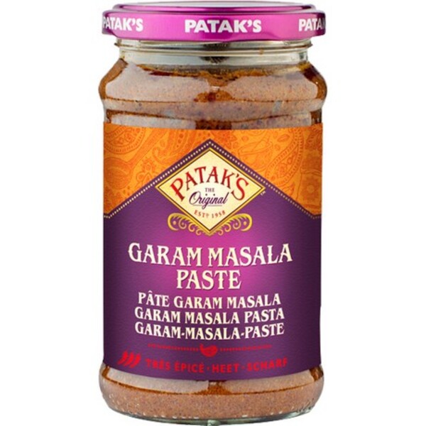 GARAM MASALA 283GR PATAKS