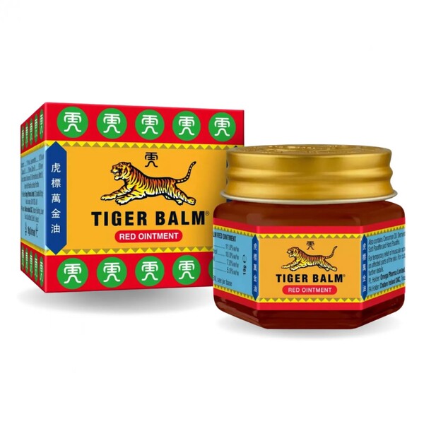 BAUME DU TIGRE ROUGE THAI 20GR