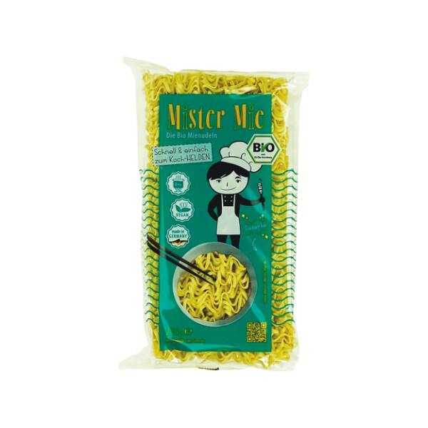 NOUILLES DE BL&Eacute; BIO 250G MISTER MIE 