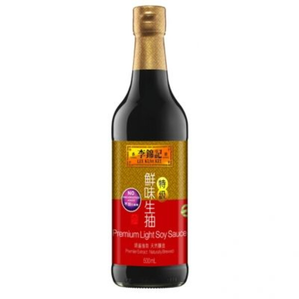 SAUCE SOJA PREMIUM 500ML LKK