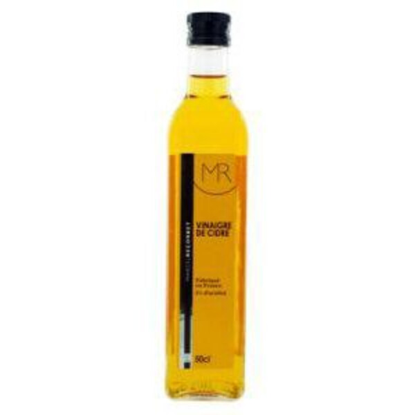 VINAIGRE DE CIDRE 50CL 