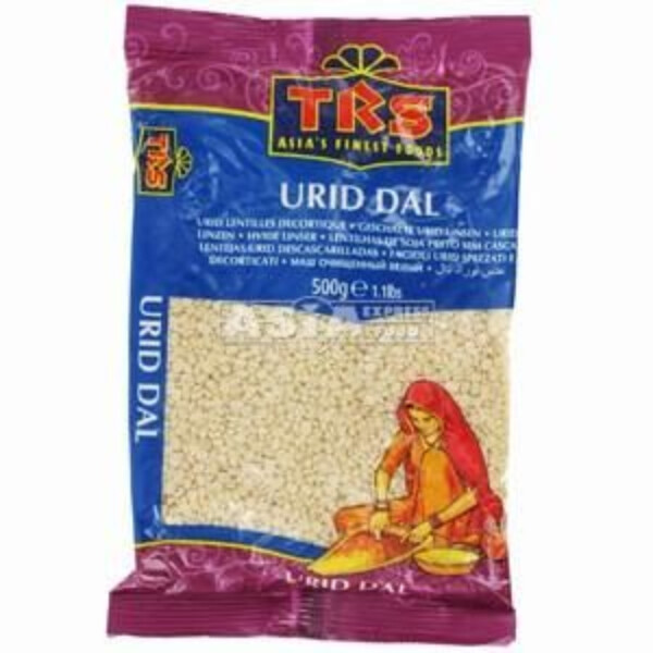 LENTILLES URID DECORTIQUEES 500G