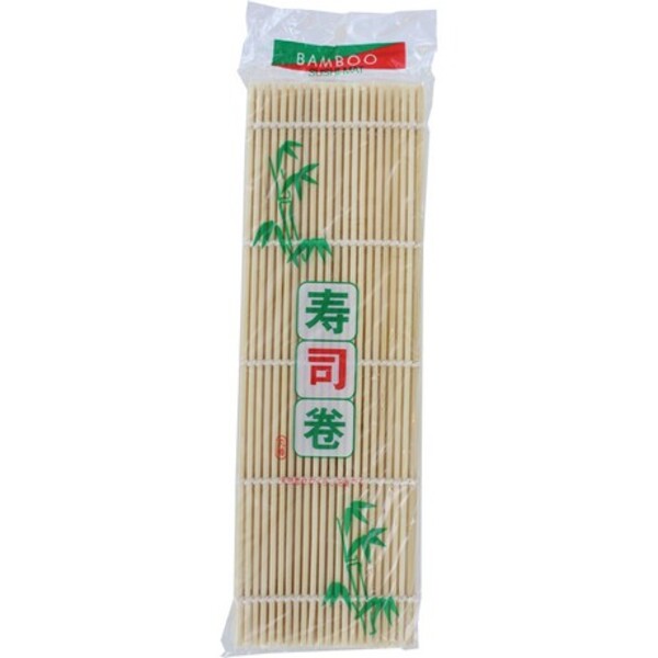 NATTE DE BAMBOU POUR SUSHI