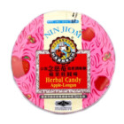 BONBONS AUX HERBES POMME LONGAN NIN JIOM 60G