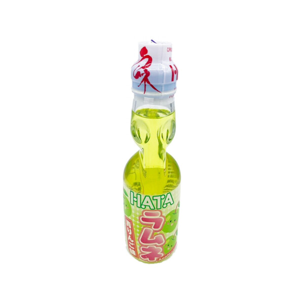 RAMUNE A LA POMME 200ML HATA