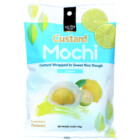 MOCHI À LA CRÈME ANGLAISE AU CITRON 110GR  ROYAL FAMILY
