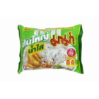 MAMA SOUPE CLEAR NOUILLE RIZ 50GR PAQUET VERT