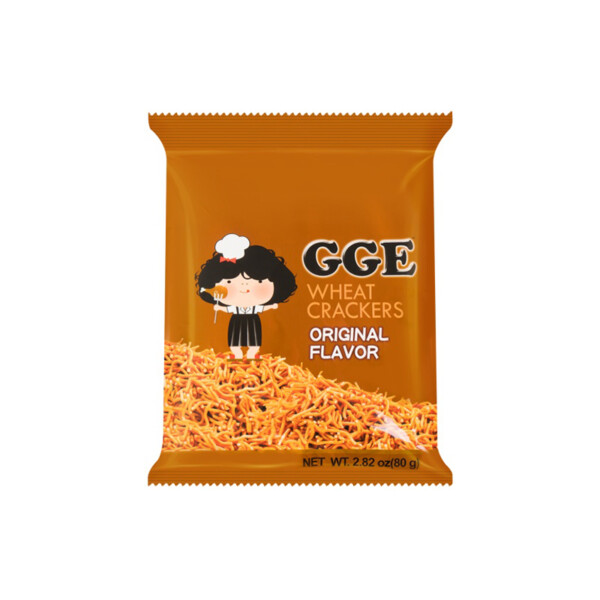 CRACKERS RAMEN NATURE 80GR GGE