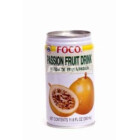 BOISSON FRUIT DE LA PASSION FOCO 350ML