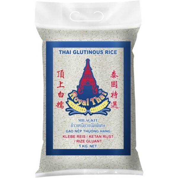 1KG RIZ GLUANT  ROYAL THAI