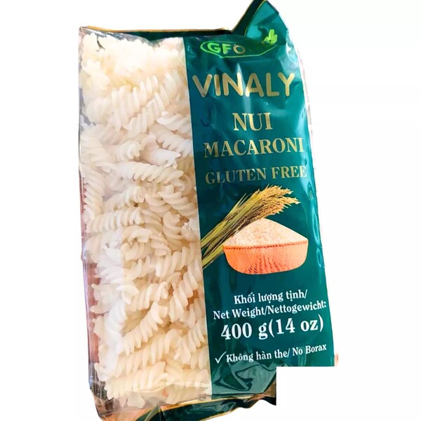 TORTILLON  SANS GLUTEN 400GR VINALY