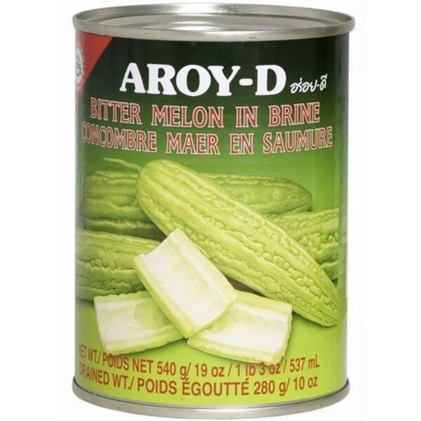 CONCOMBRE AMER SAUMURE 540GR AROYD