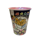 TOKIMEKI FRITES DE POMMES DE TERRE AU POIVRE NOIR 50G