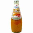 THÉ THAI CHA YEN AVEC GRAINE DE BASILIC
