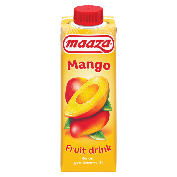 JUS DE FRUIT MANGUE 330ML MAAZA