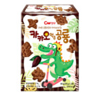 BISCUIT AU CHOCOLAT NOIR DINOSAURE 60GR CW