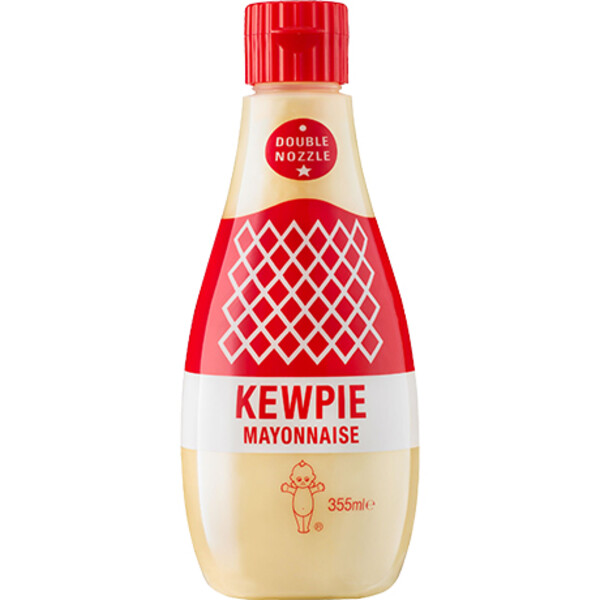 SAUCE MAYONAISE JAPONAISE 355ML KEWPIE