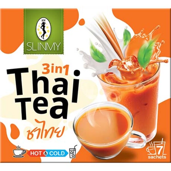 M&Eacute;LANGE DE TH&Eacute; THA&Iuml; INSTANTAN&Eacute;E 210GR SLINMY