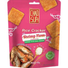 CRACKERS DE RIZ A LA CREVETTE 50GR CHAOSUA