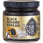 P&Acirc;TE &Agrave; TARTINER S&Eacute;SAME NOIR 170G SESAONE