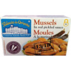 MOULES PIQUANTES 1/4 PALACIO DEORIENTE