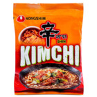 RAMENS CORRÉENNES KIMCHI RAMYUN 120GR  NONGSHIM