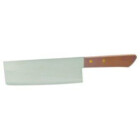 COUTEAU DE BOUCHER 20CM 6CM DE LARGE KIWI