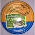 FEUILLES DE VIGNE FARCIES AU RIZ CONSERVE 280G 
