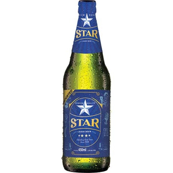 BI&Egrave;RE STAR 5.1% ALC. 450ML