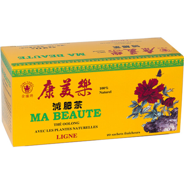 TH&Eacute; MA BEAUTE - AIDE MINCEUR