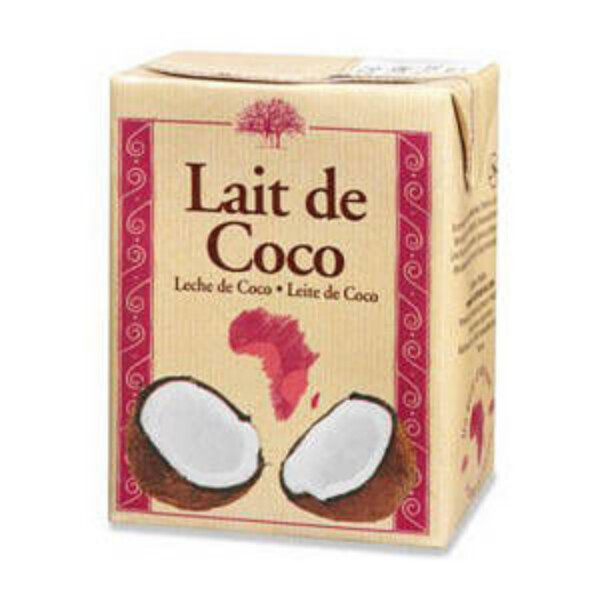 LAIT DE COCO 200ML RACINES